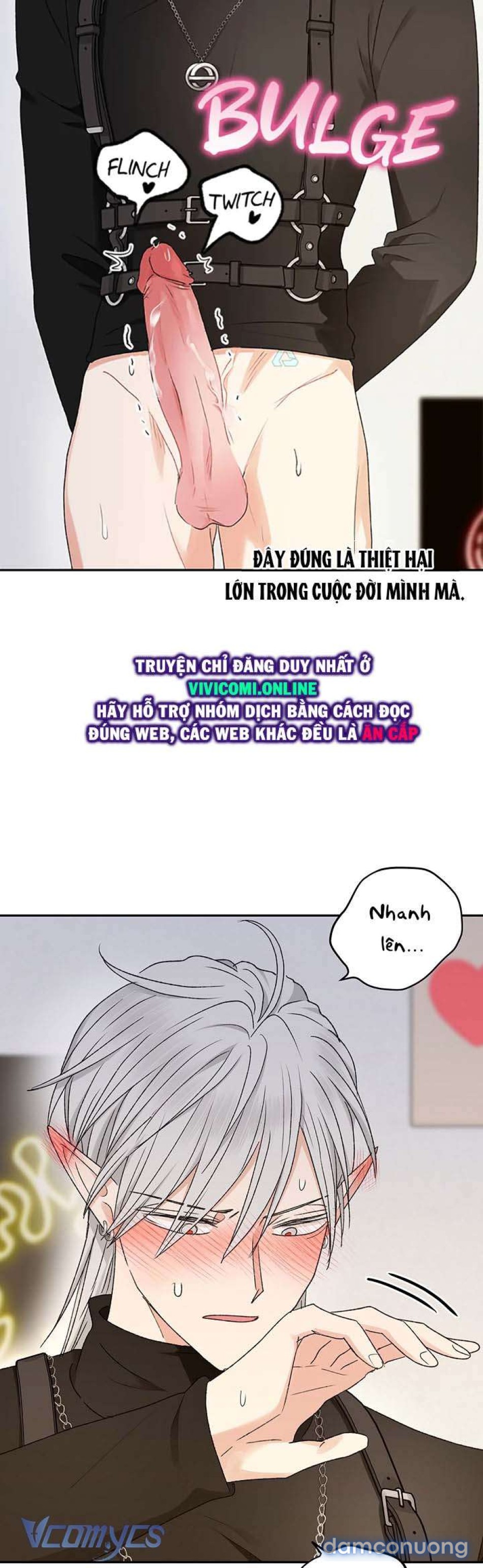 [18+] Yêu Tinh Giao Phối 