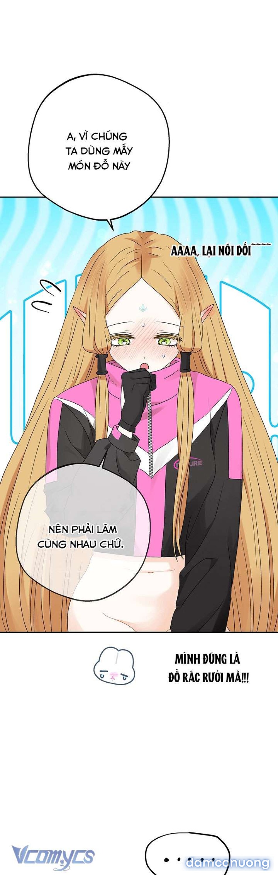 [18+] Yêu Tinh Giao Phối 