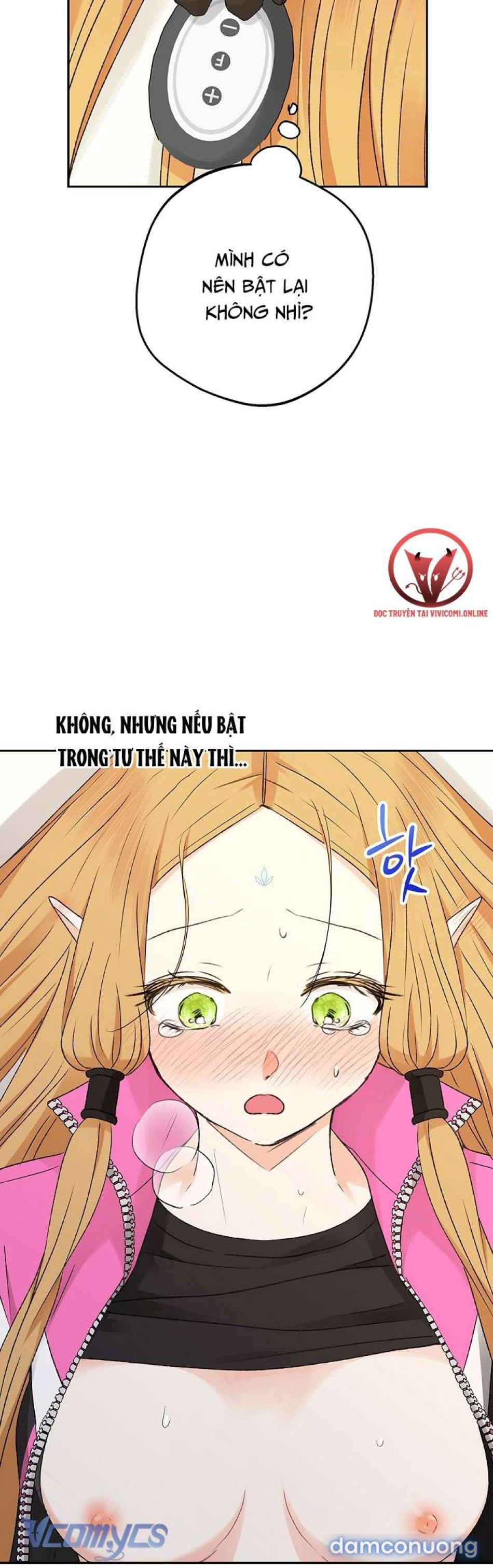 [18+] Yêu Tinh Giao Phối 