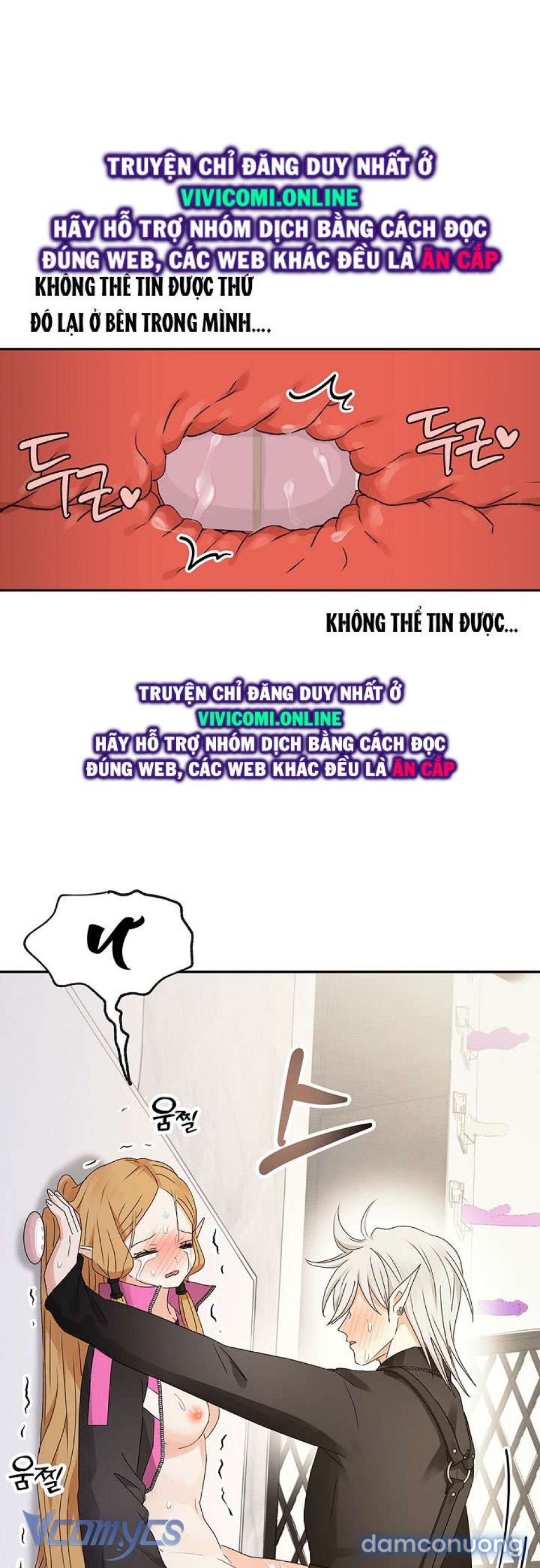[18+] Yêu Tinh Giao Phối 