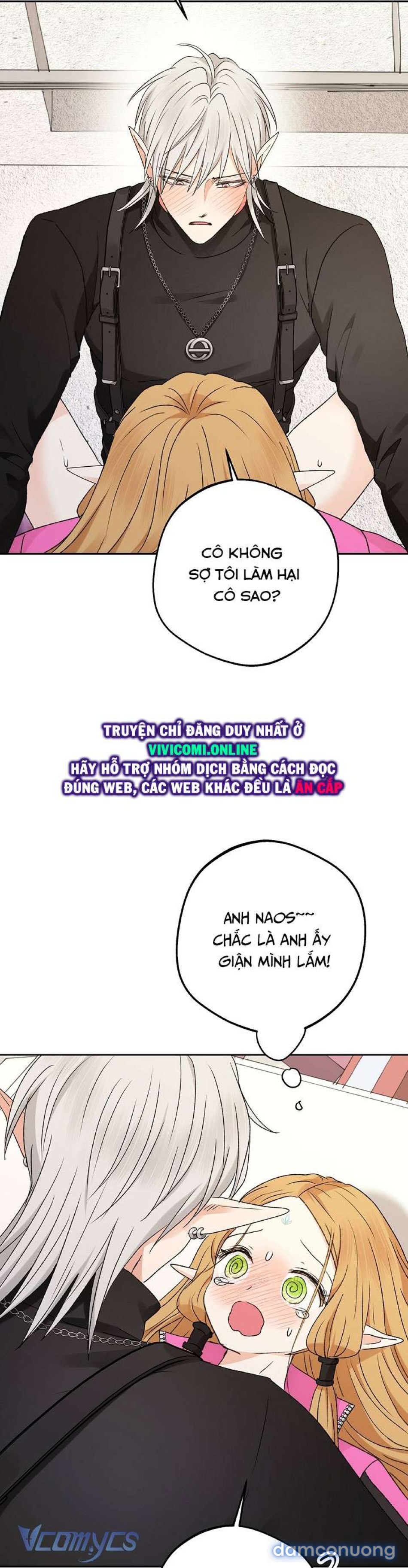 [18+] Yêu Tinh Giao Phối 