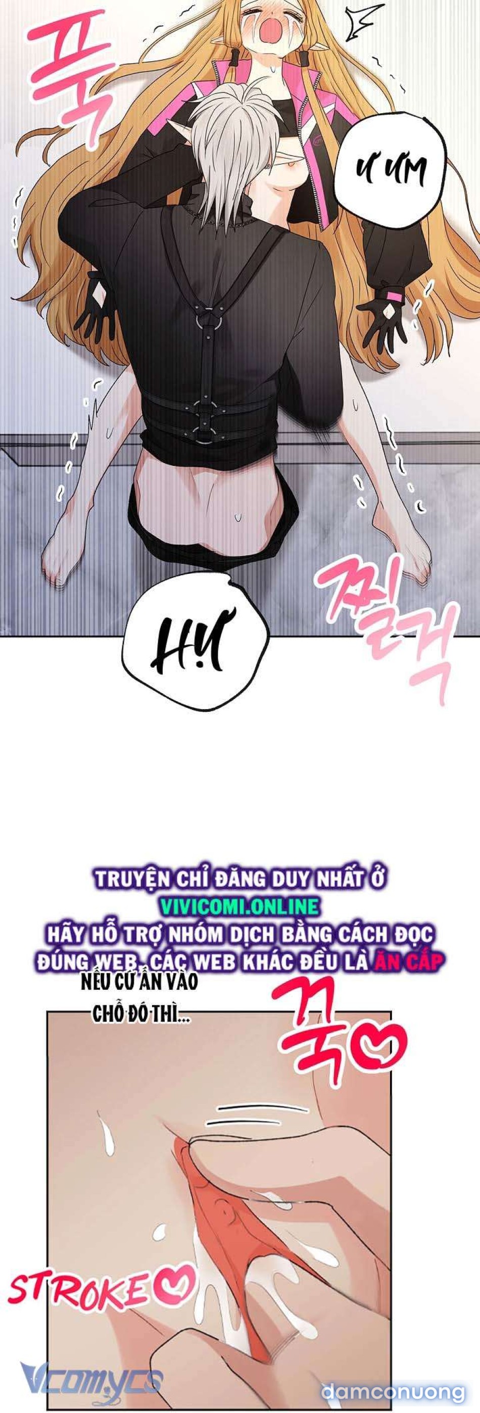 [18+] Yêu Tinh Giao Phối 