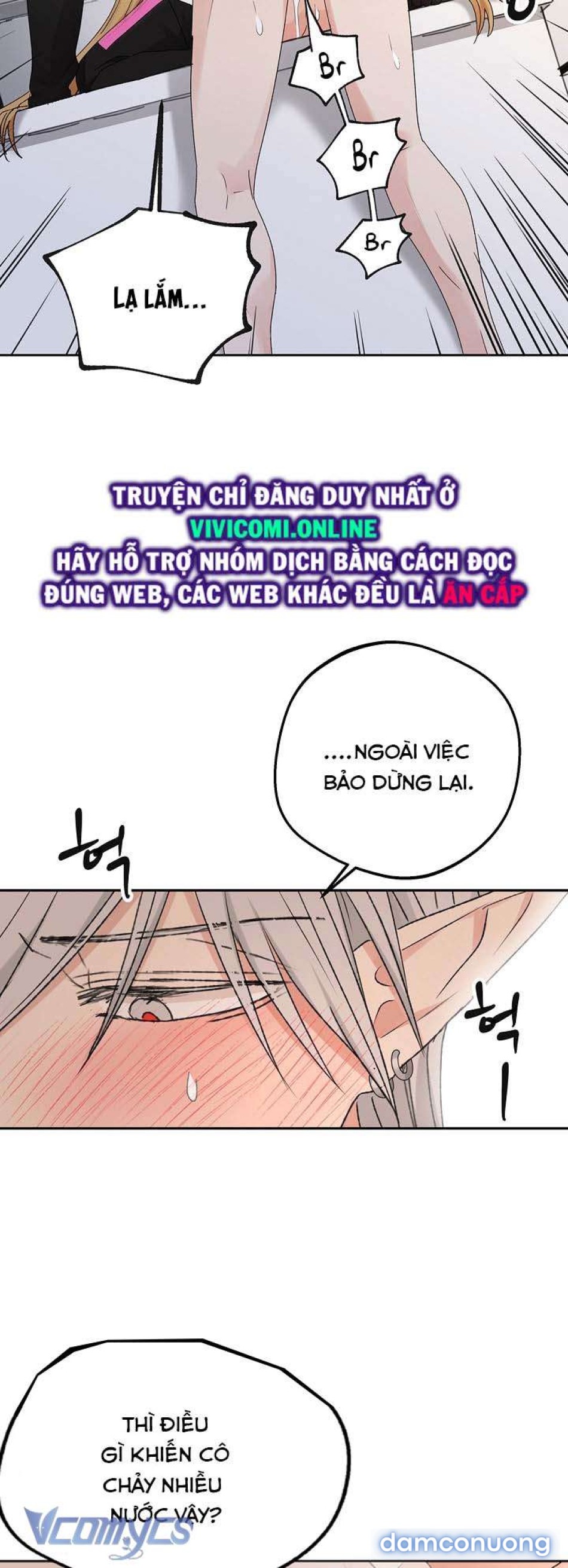 [18+] Yêu Tinh Giao Phối 