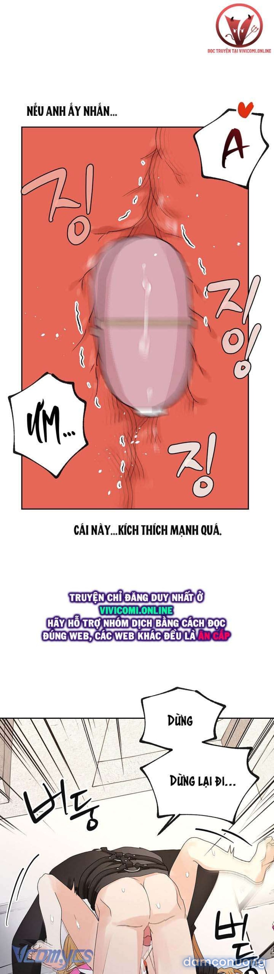 [18+] Yêu Tinh Giao Phối 