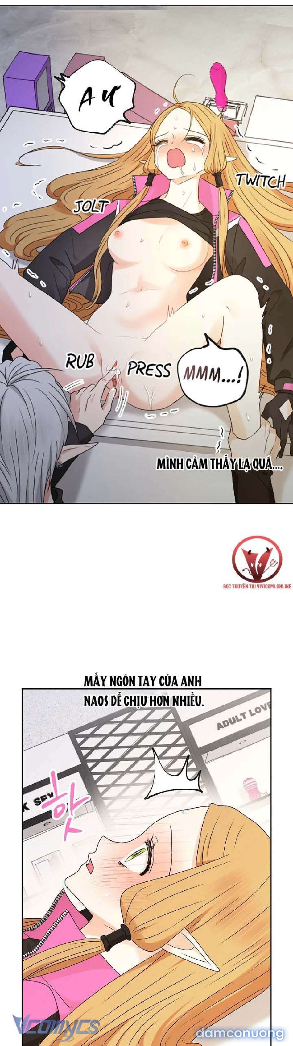 [18+] Yêu Tinh Giao Phối 