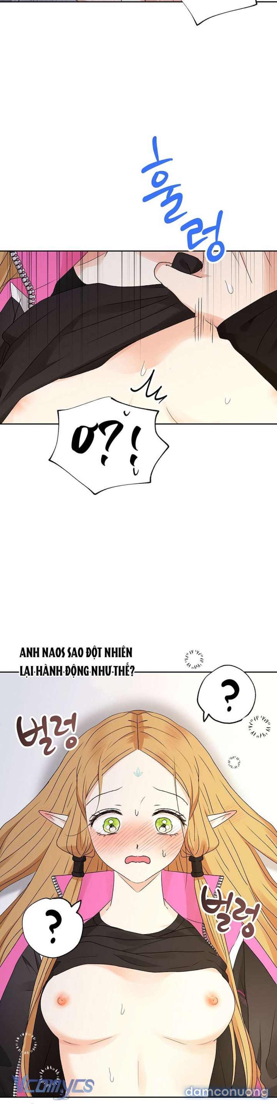 [18+] Yêu Tinh Giao Phối 