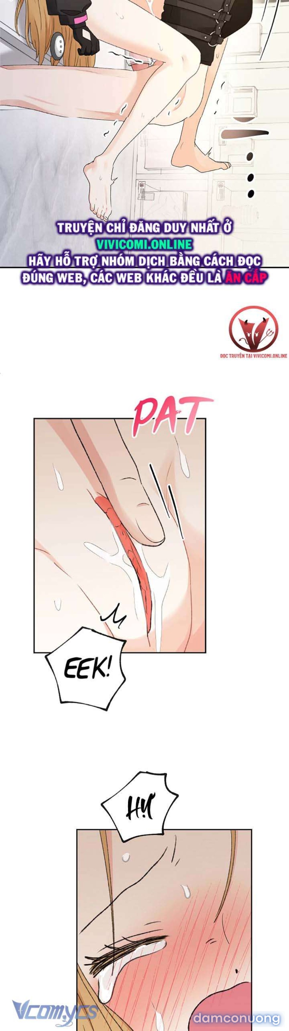 [18+] Yêu Tinh Giao Phối 
