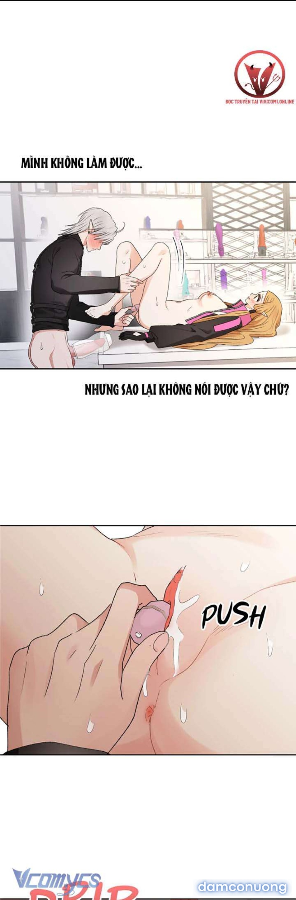 [18+] Yêu Tinh Giao Phối 