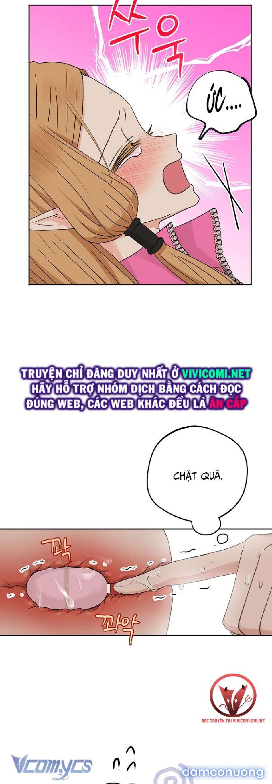 [18+] Yêu Tinh Giao Phối 