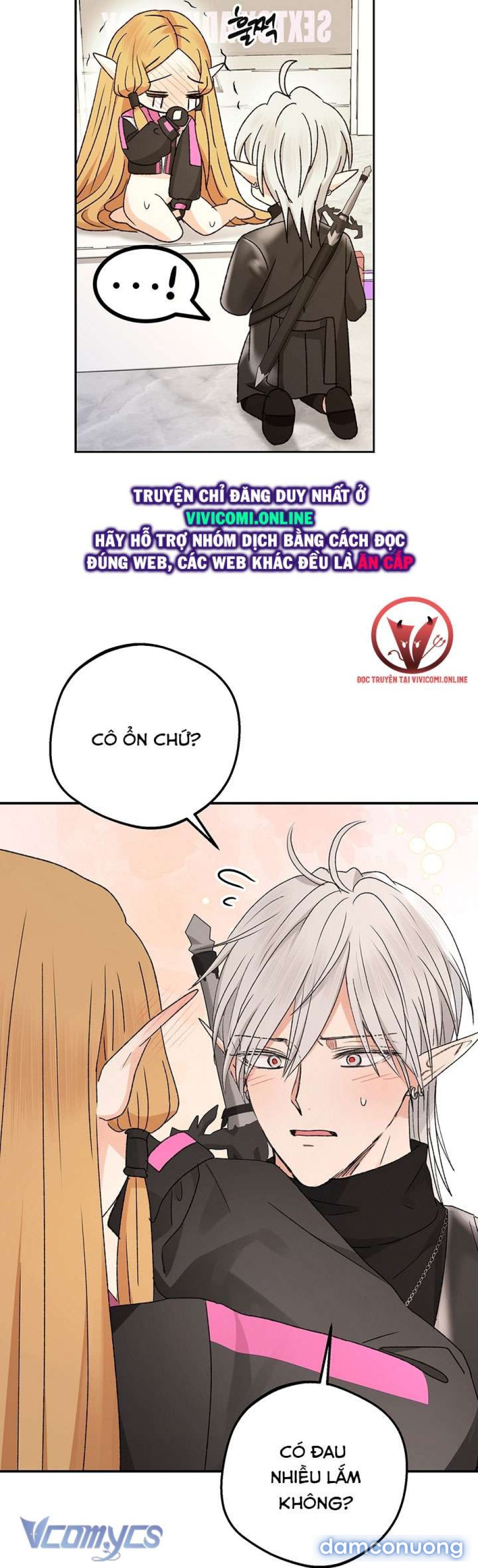 [18+] Yêu Tinh Giao Phối 