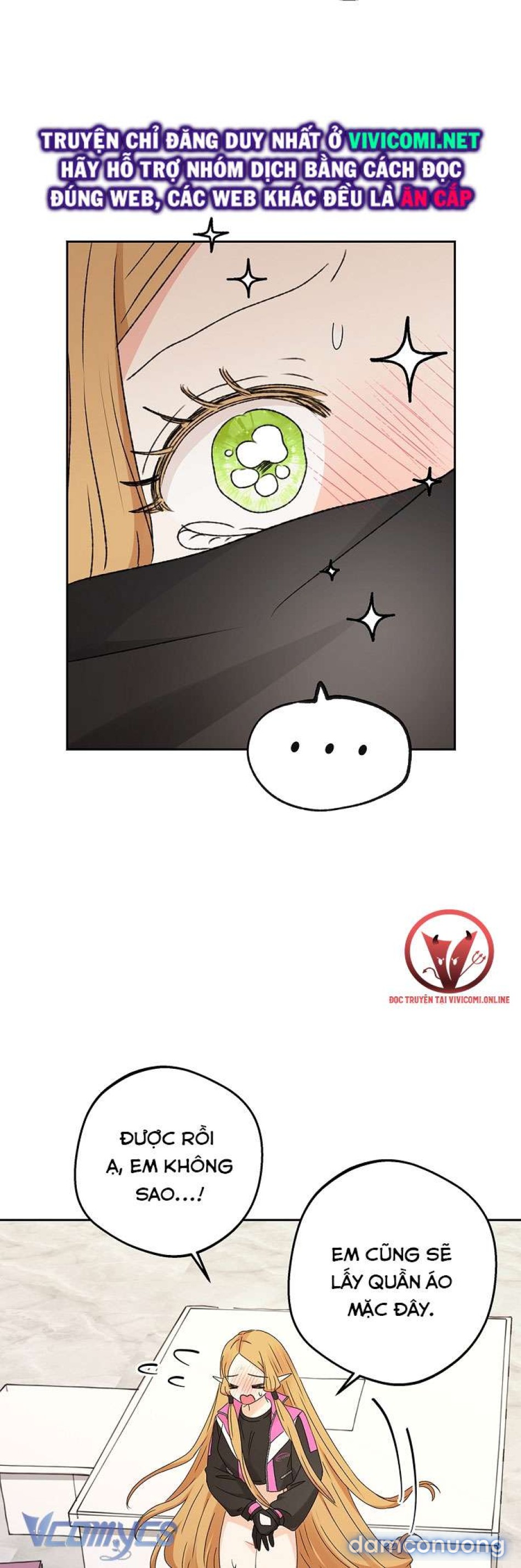 [18+] Yêu Tinh Giao Phối 