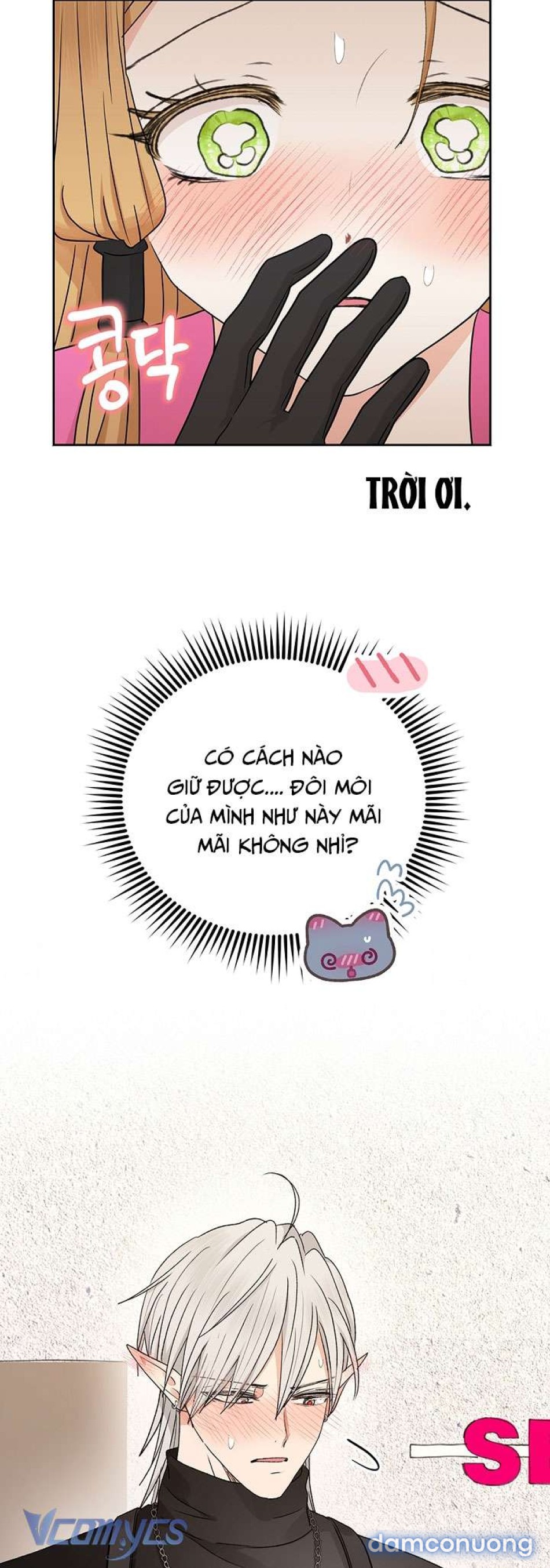 [18+] Yêu Tinh Giao Phối 