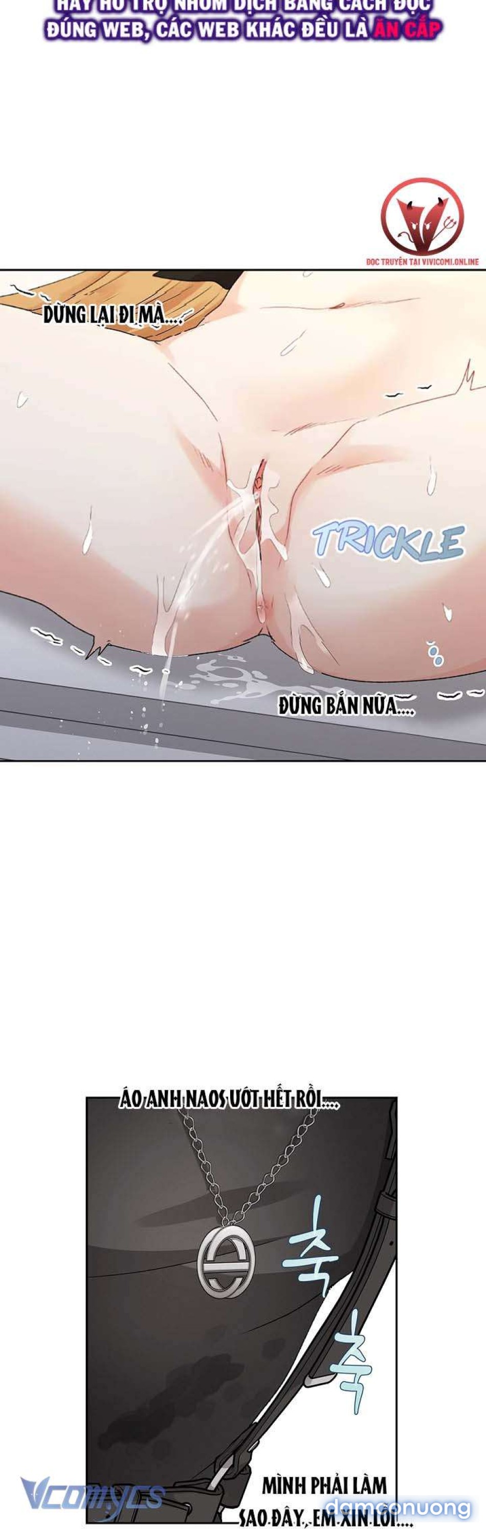 [18+] Yêu Tinh Giao Phối 