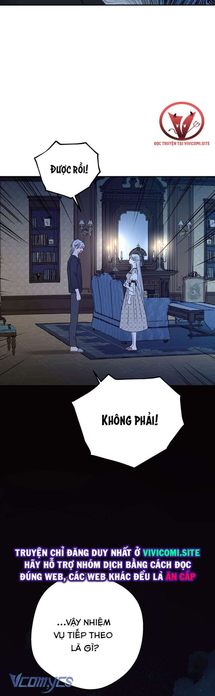 [18+] Yêu Tinh Giao Phối 