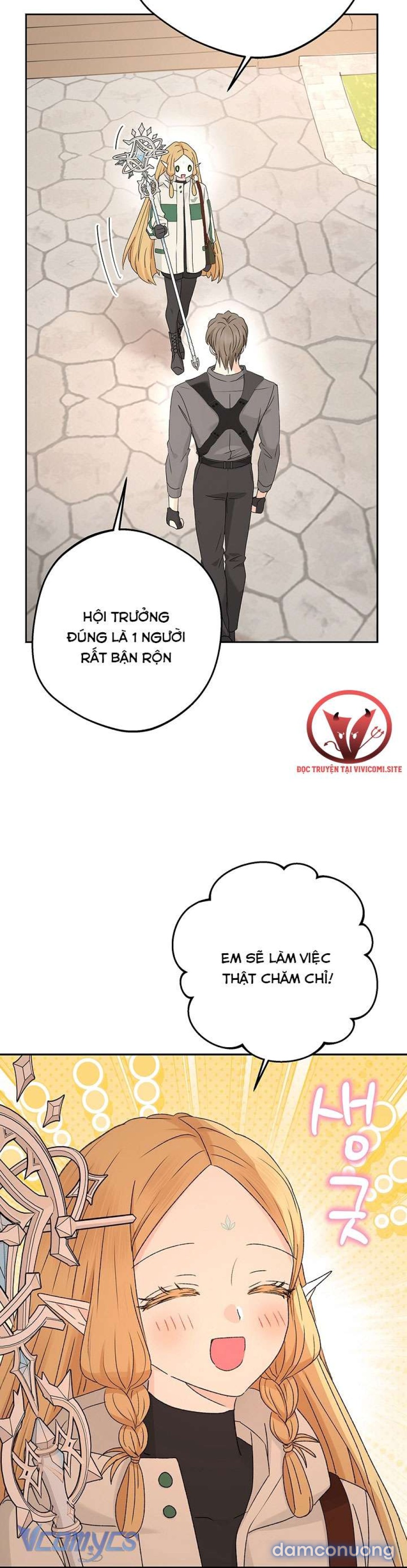 [18+] Yêu Tinh Giao Phối 