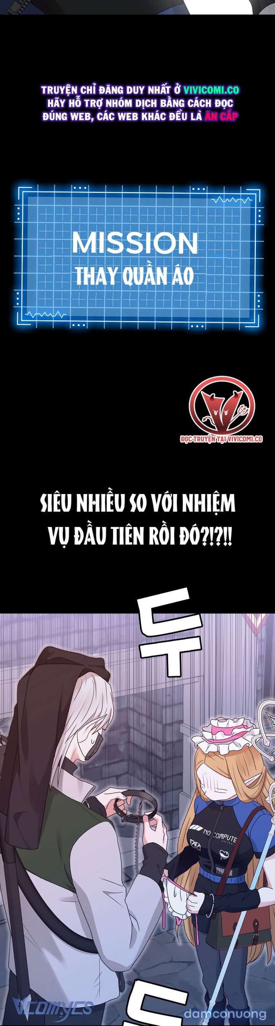 [18+] Yêu Tinh Giao Phối 