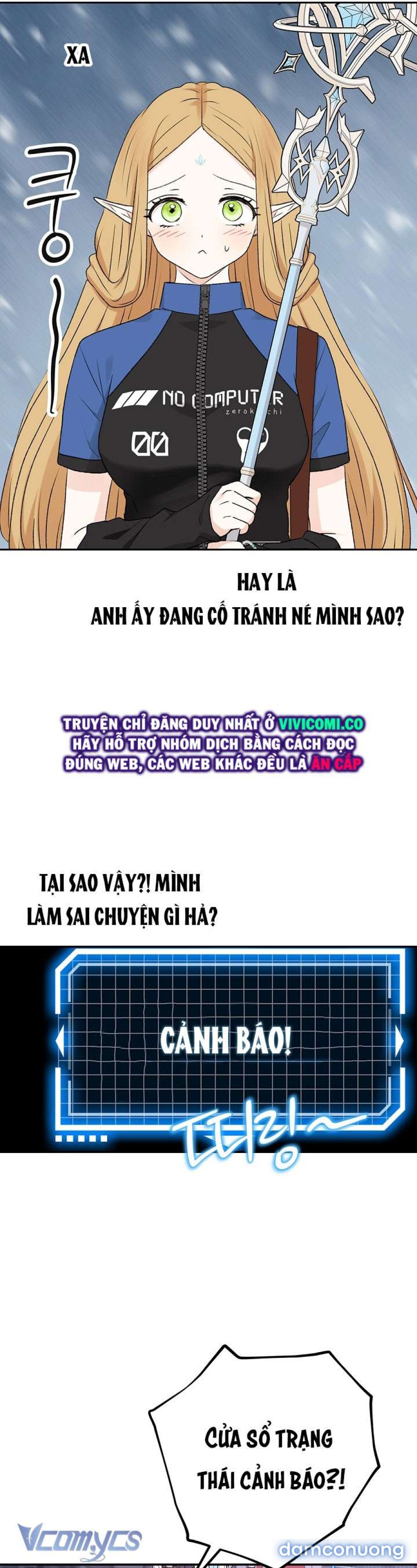 [18+] Yêu Tinh Giao Phối 