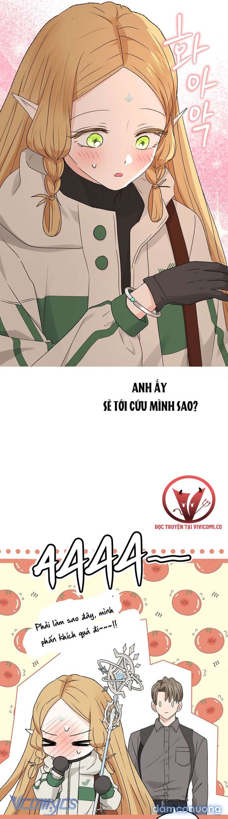 [18+] Yêu Tinh Giao Phối 