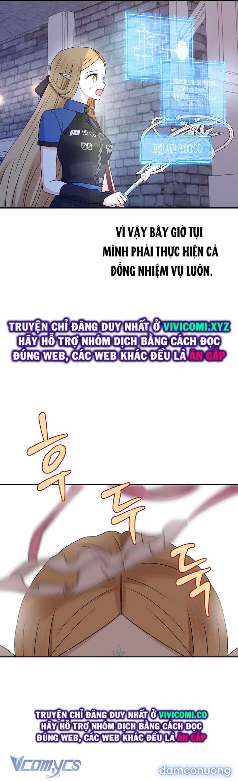 [18+] Yêu Tinh Giao Phối 