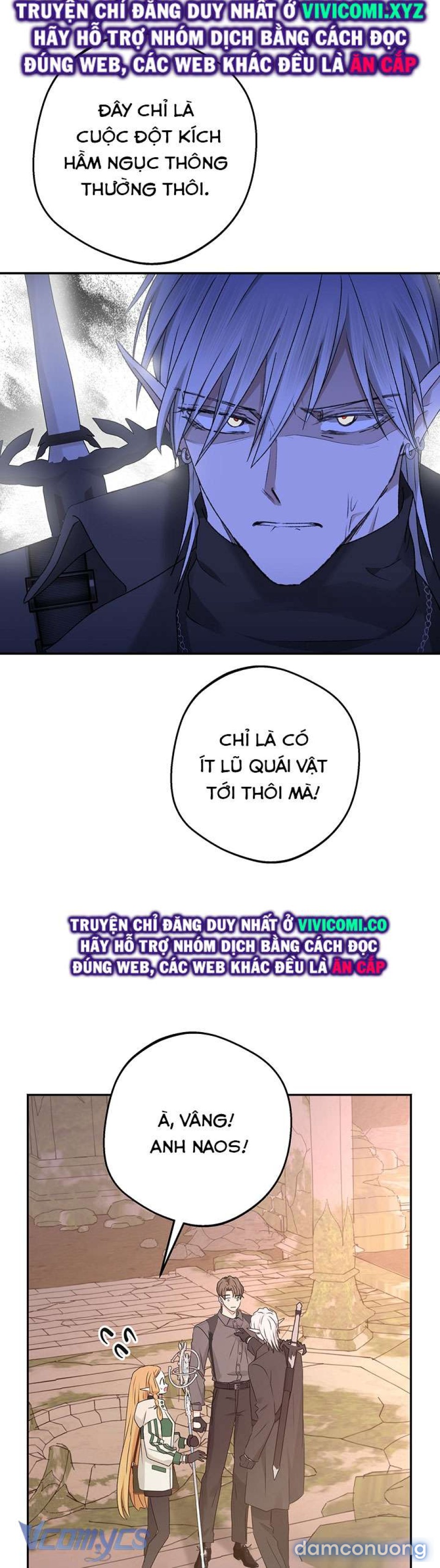 [18+] Yêu Tinh Giao Phối 