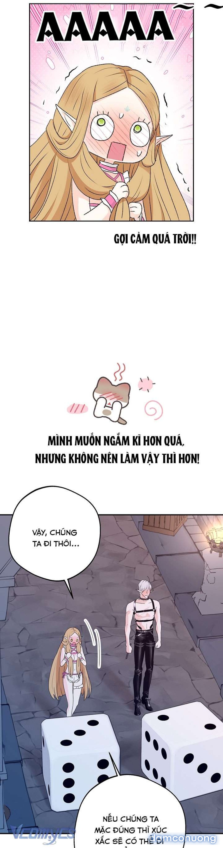 [18+] Yêu Tinh Giao Phối 