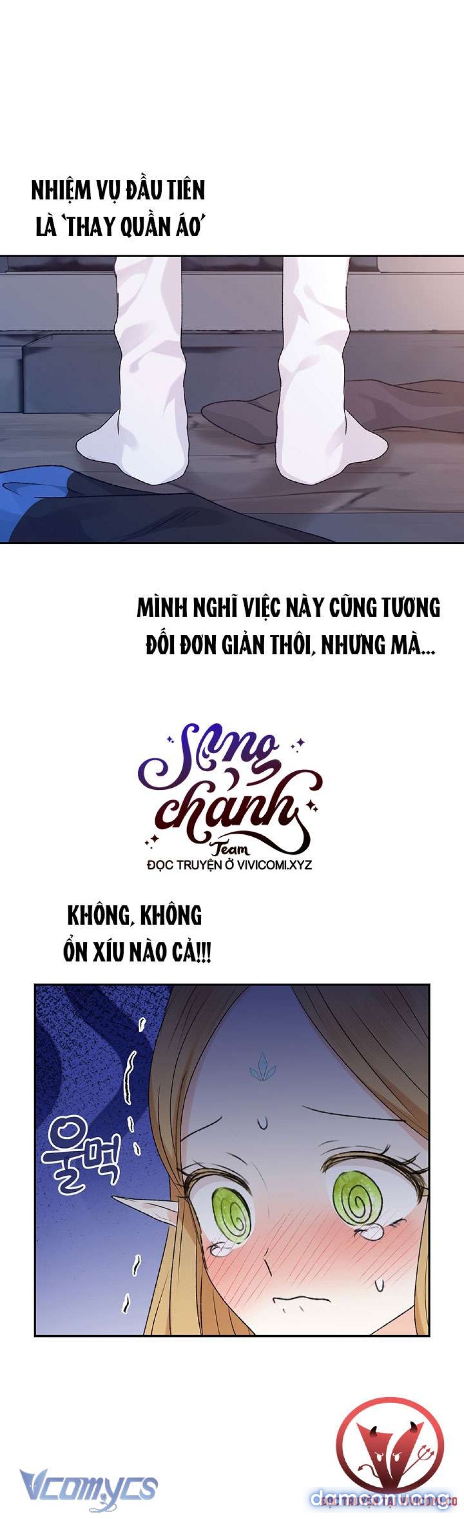 [18+] Yêu Tinh Giao Phối 