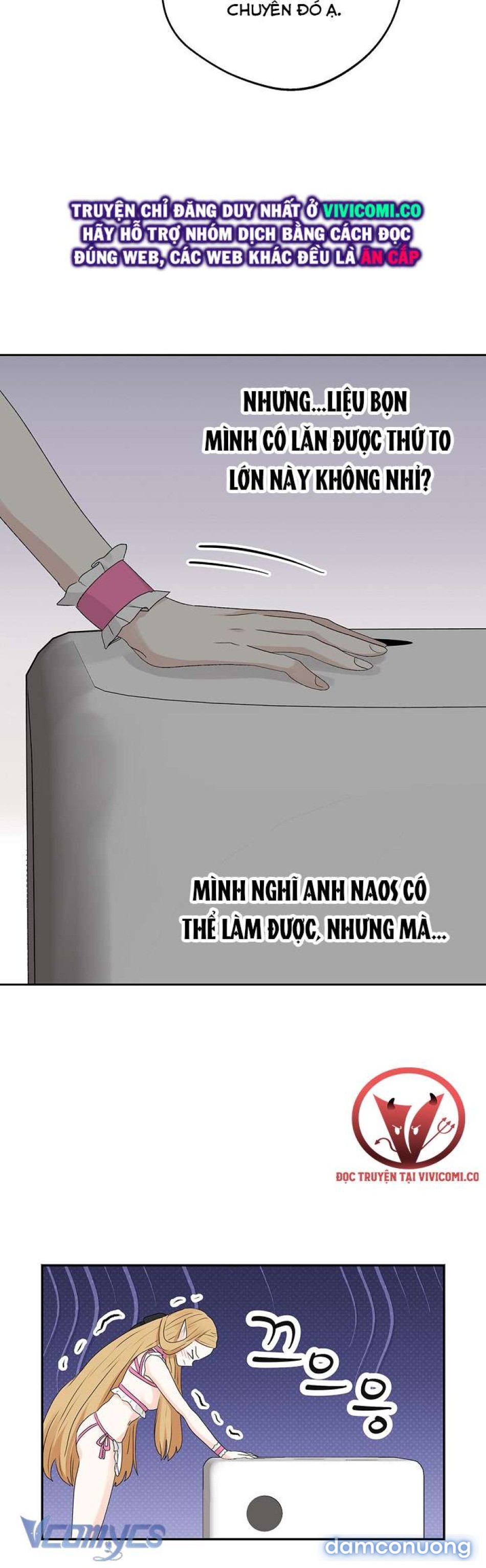 [18+] Yêu Tinh Giao Phối 