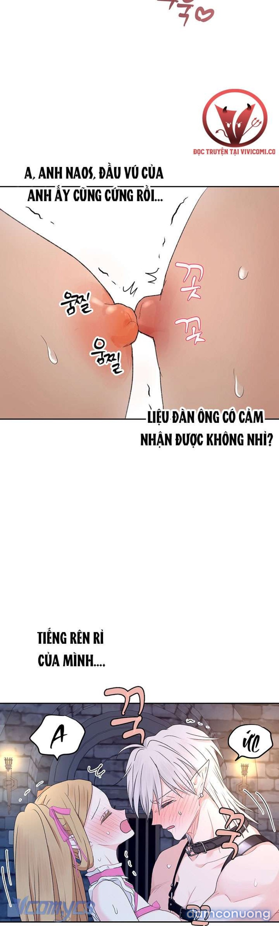 [18+] Yêu Tinh Giao Phối 