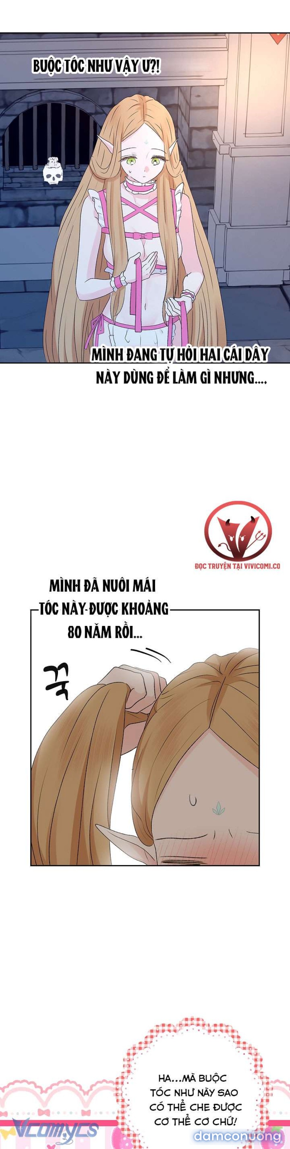 [18+] Yêu Tinh Giao Phối 