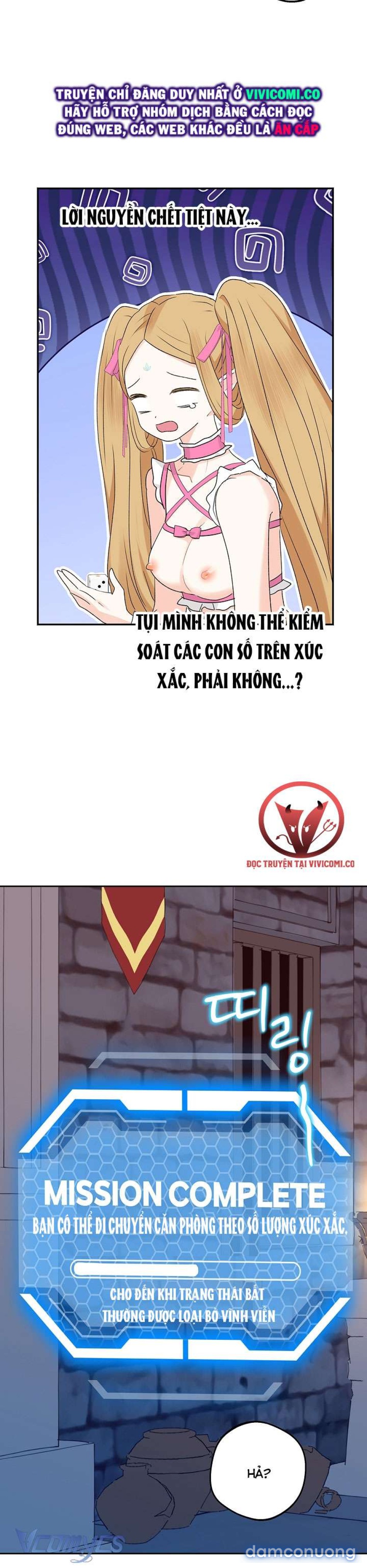[18+] Yêu Tinh Giao Phối 