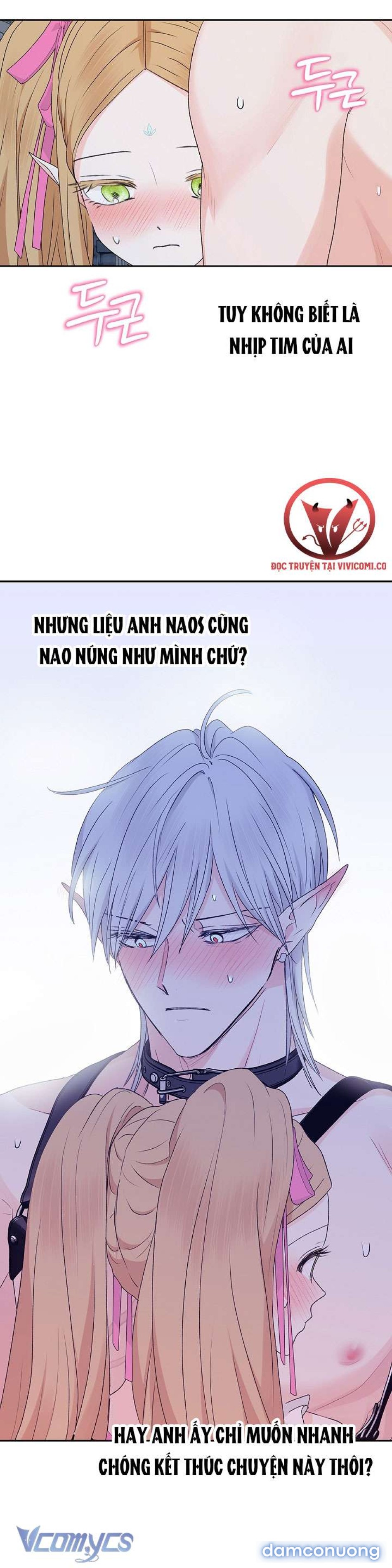 [18+] Yêu Tinh Giao Phối 