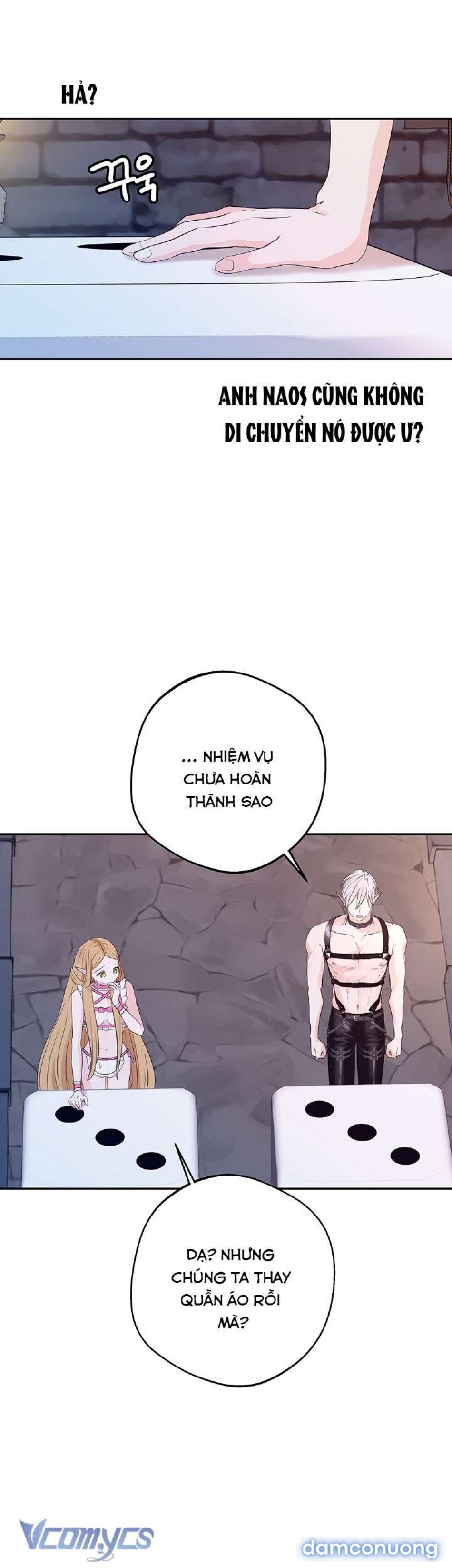 [18+] Yêu Tinh Giao Phối 