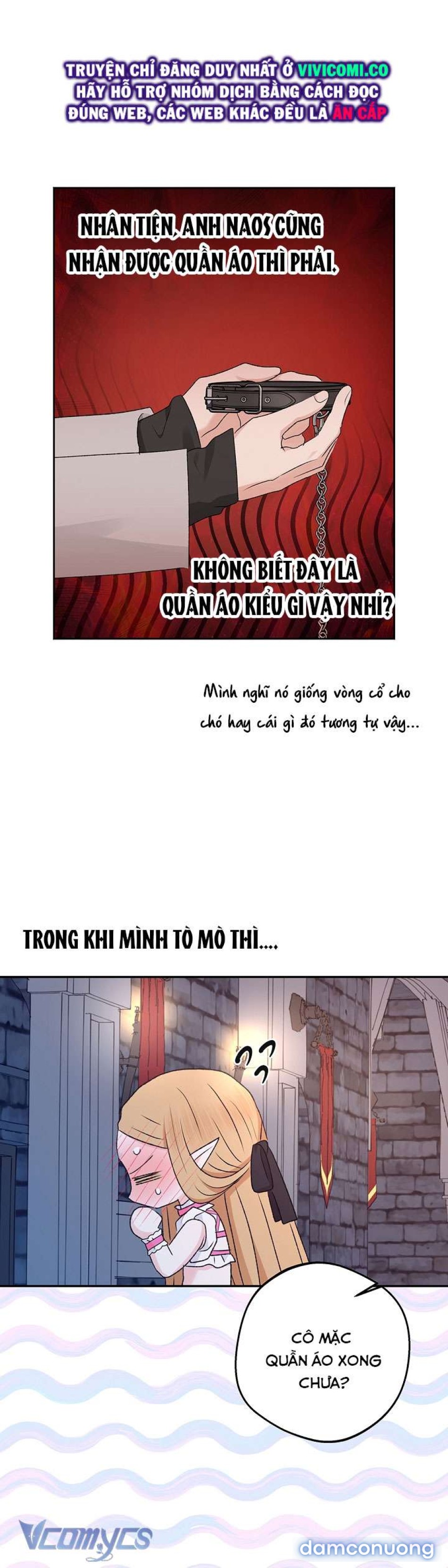 [18+] Yêu Tinh Giao Phối 
