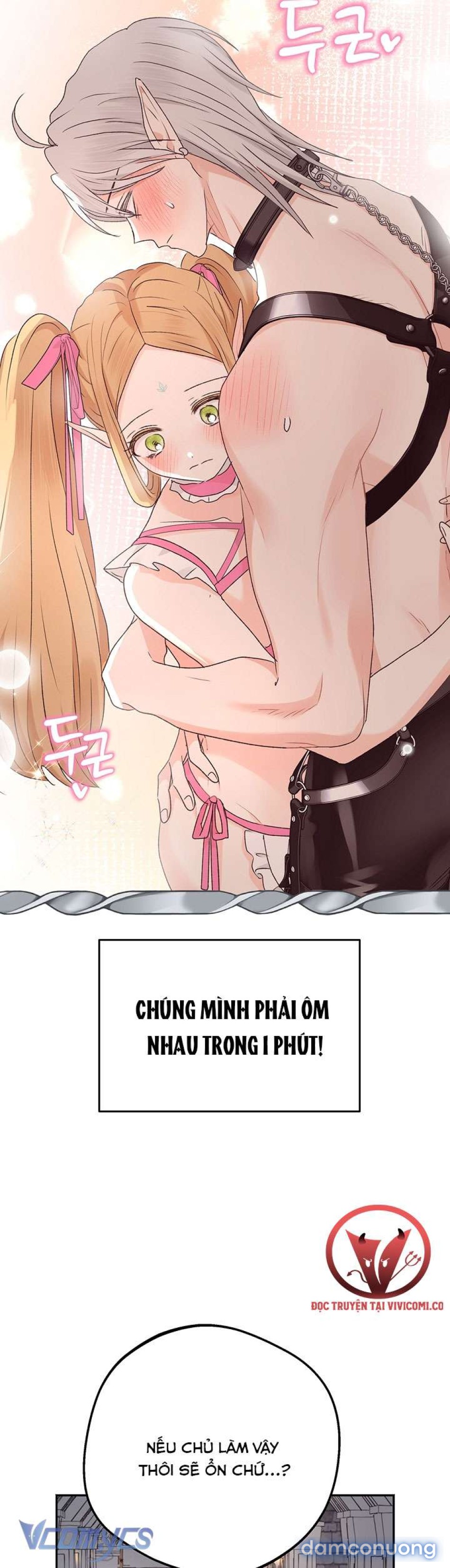 [18+] Yêu Tinh Giao Phối 