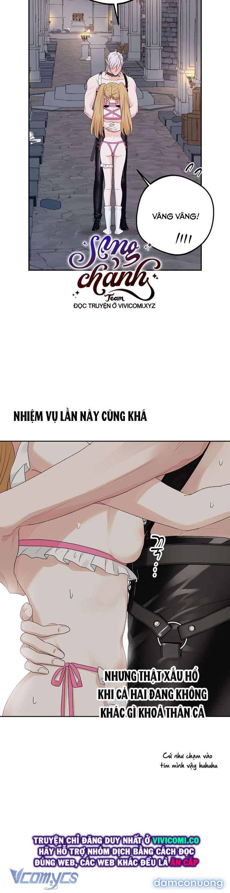 [18+] Yêu Tinh Giao Phối 