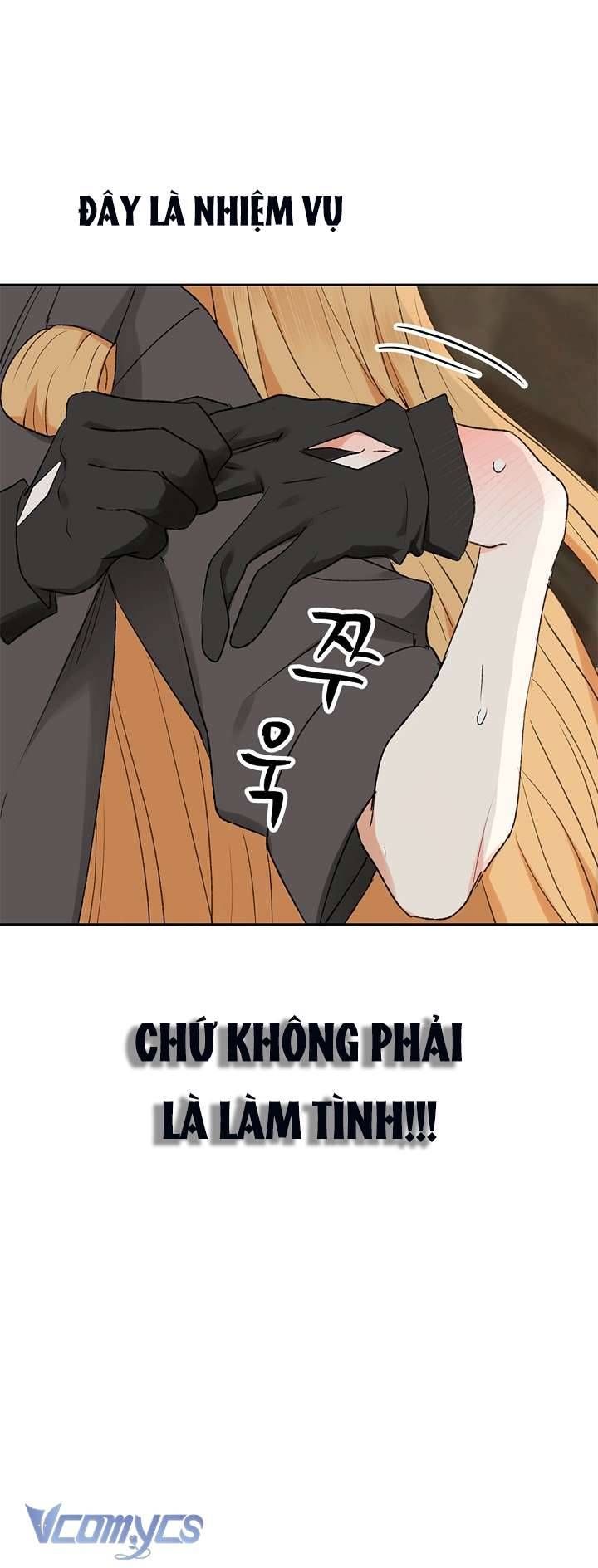 [18+] Yêu Tinh Giao Phối 