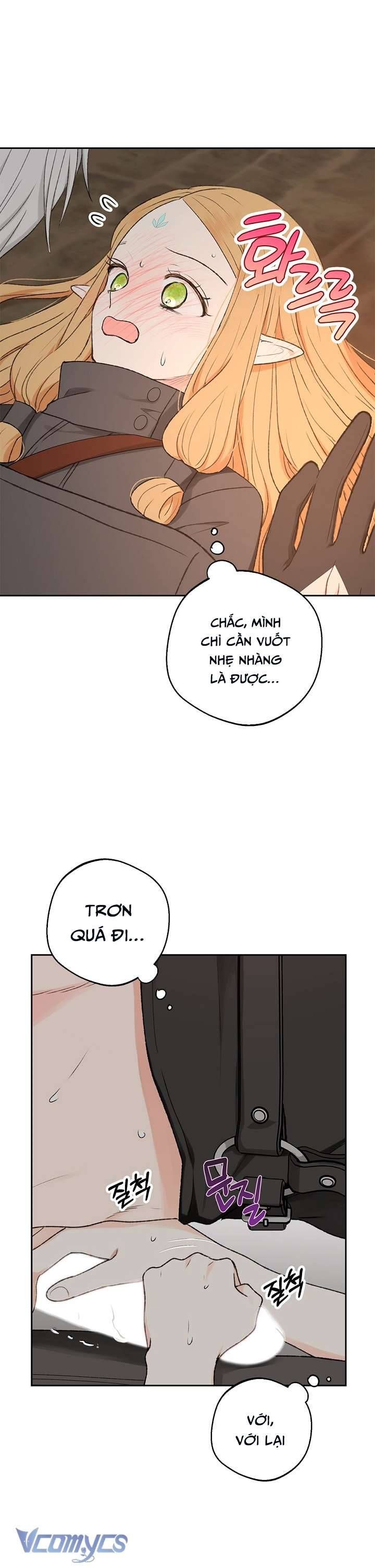 [18+] Yêu Tinh Giao Phối 
