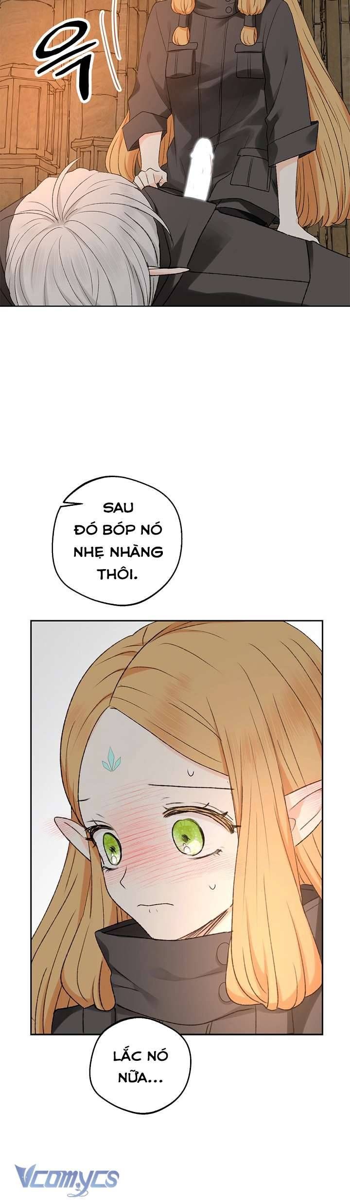 [18+] Yêu Tinh Giao Phối 