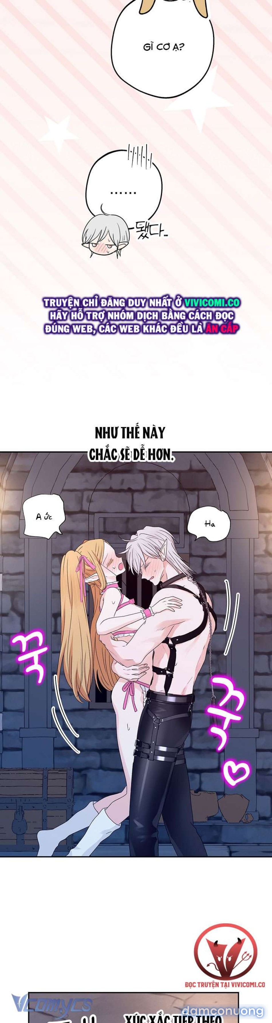 [18+] Yêu Tinh Giao Phối 