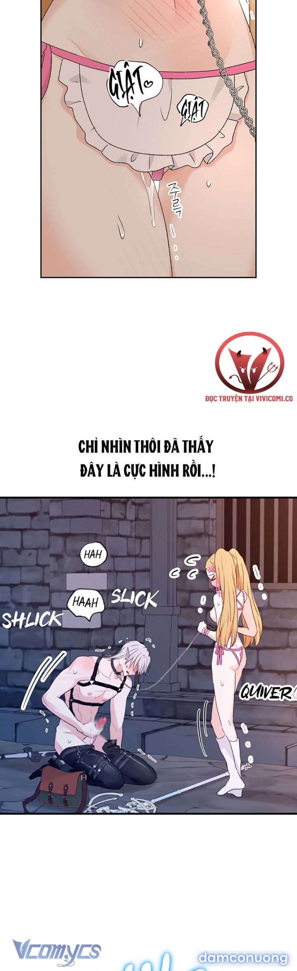[18+] Yêu Tinh Giao Phối 