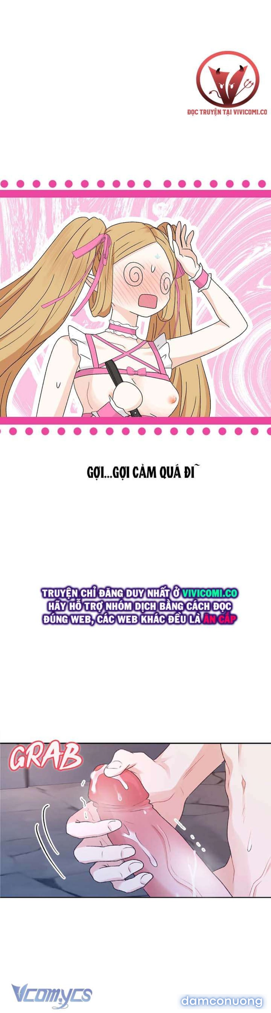 [18+] Yêu Tinh Giao Phối 