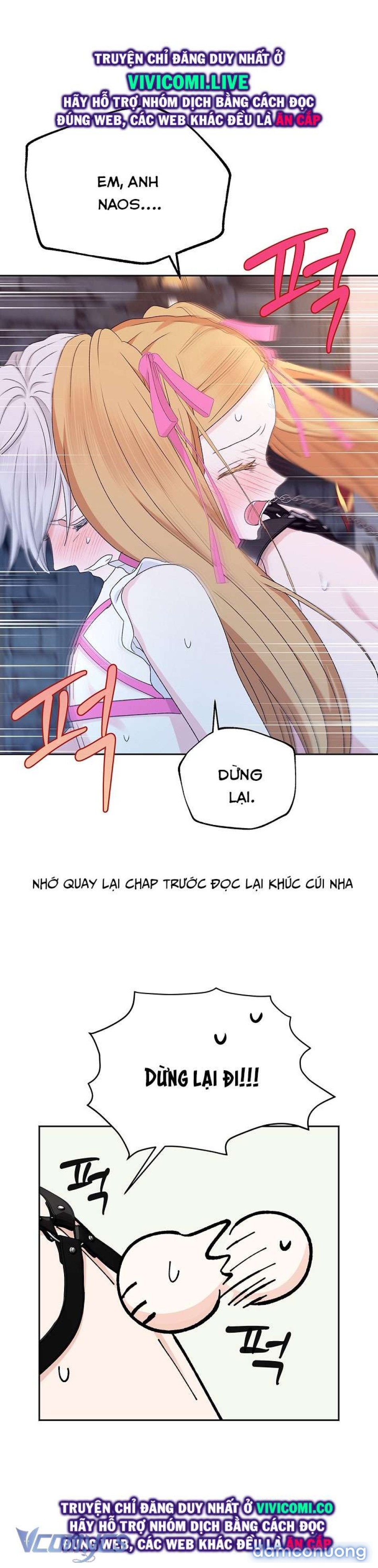 [18+] Yêu Tinh Giao Phối 