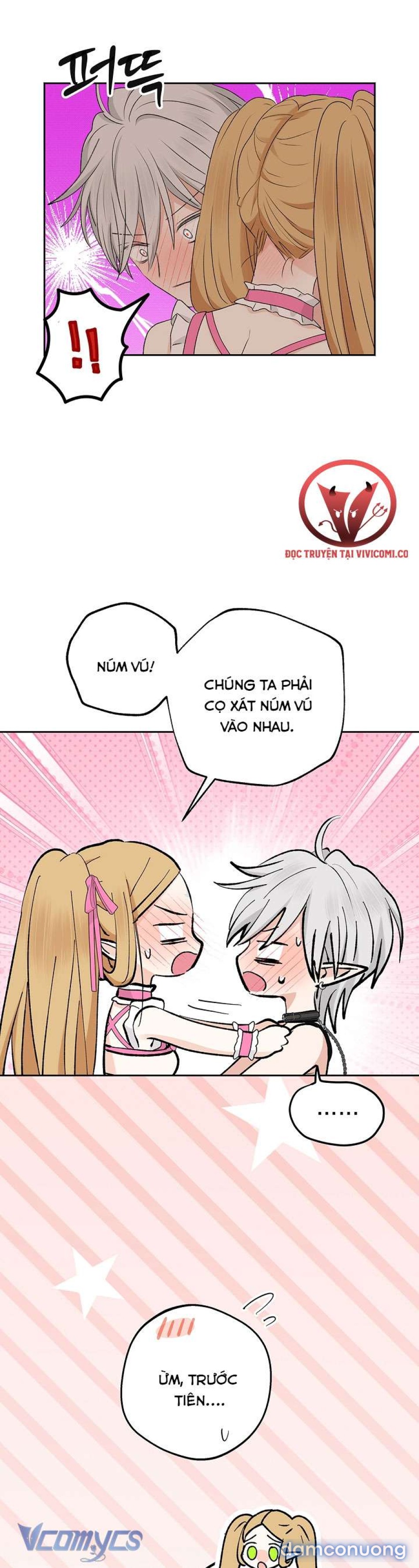 [18+] Yêu Tinh Giao Phối 