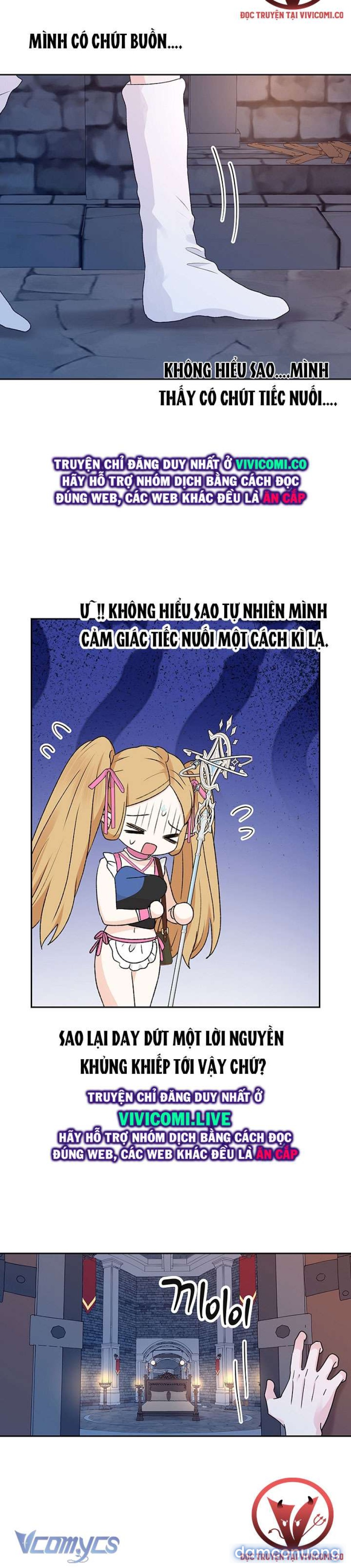 [18+] Yêu Tinh Giao Phối 