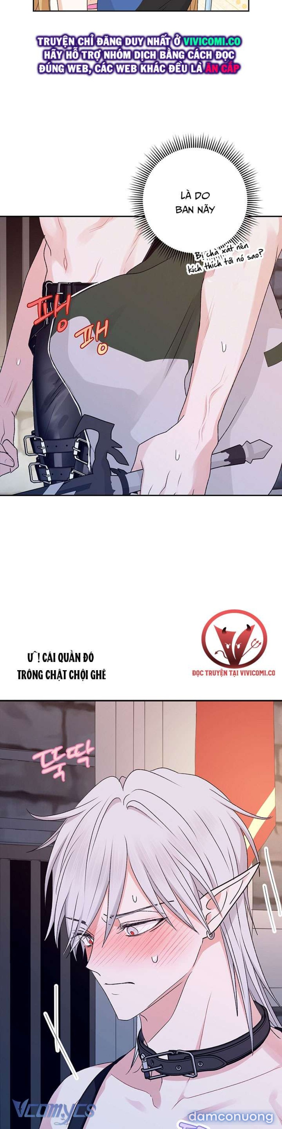 [18+] Yêu Tinh Giao Phối 