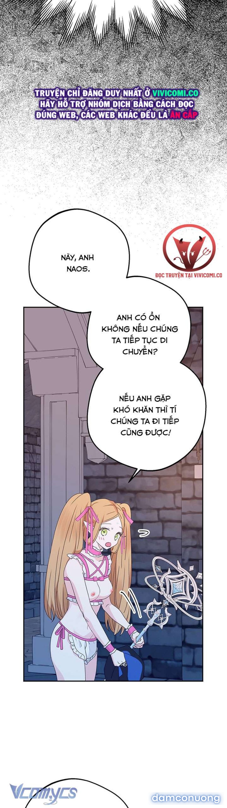 [18+] Yêu Tinh Giao Phối 
