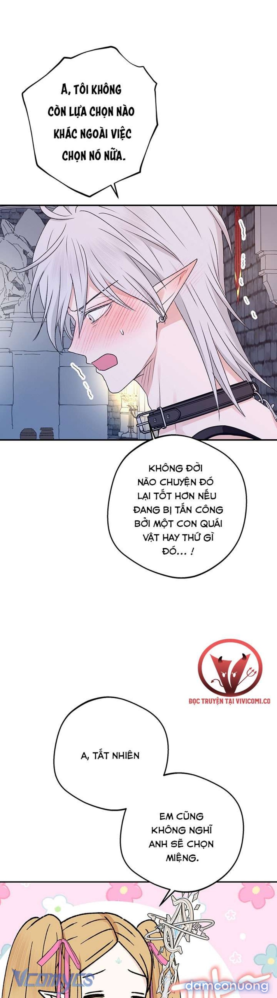 [18+] Yêu Tinh Giao Phối 