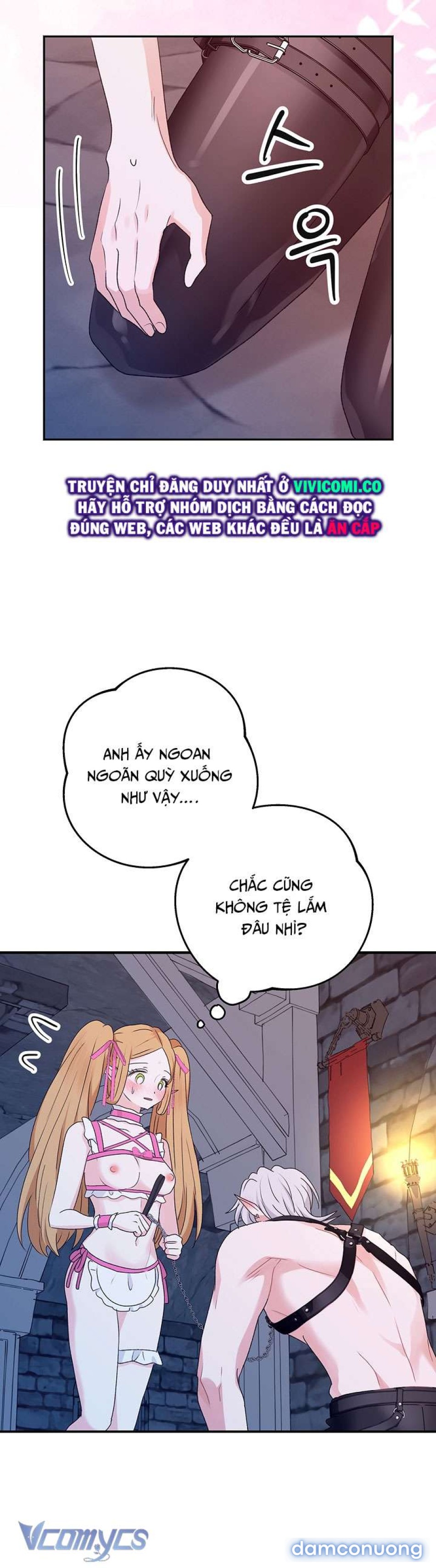 [18+] Yêu Tinh Giao Phối 