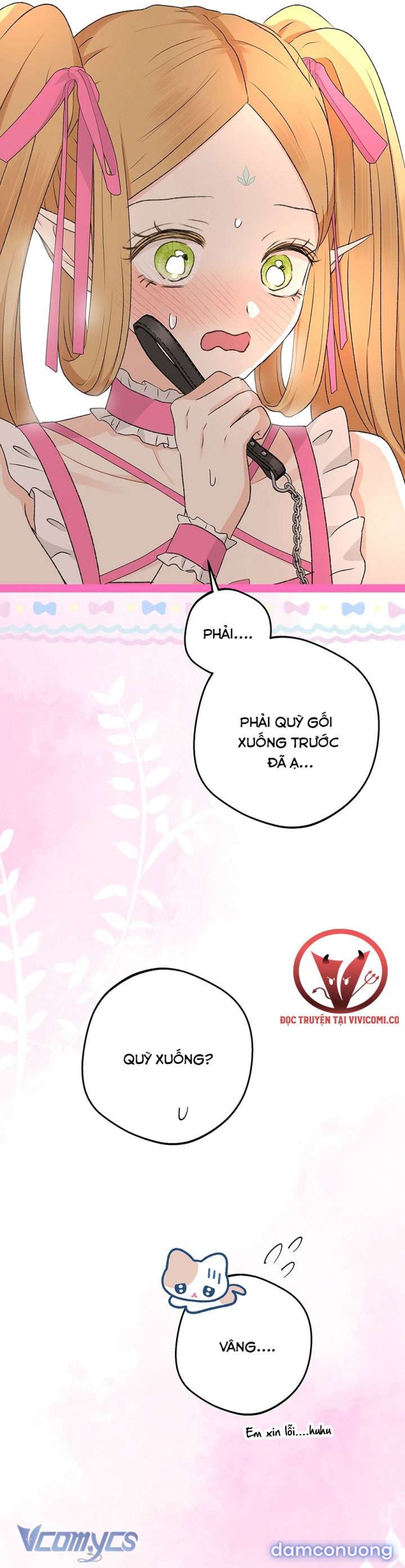 [18+] Yêu Tinh Giao Phối 