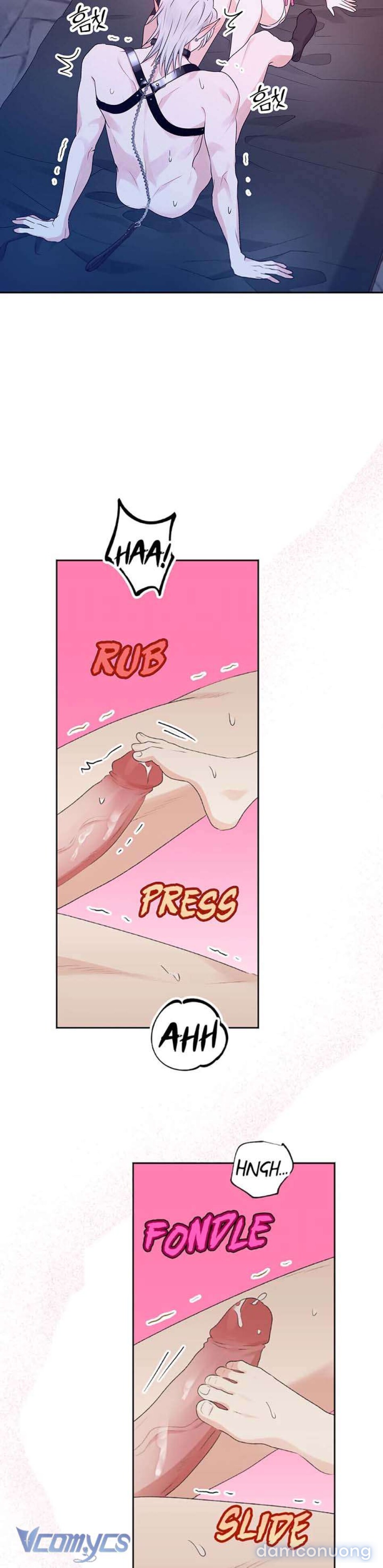 [18+] Yêu Tinh Giao Phối 